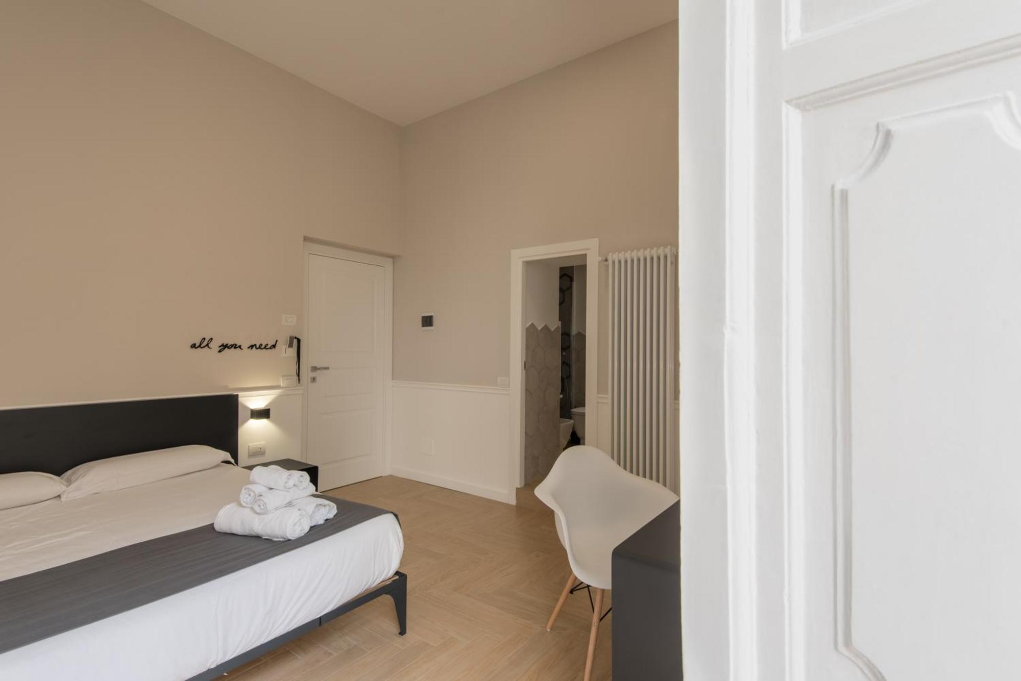 Five Boutique Rooms Naples Luaran gambar