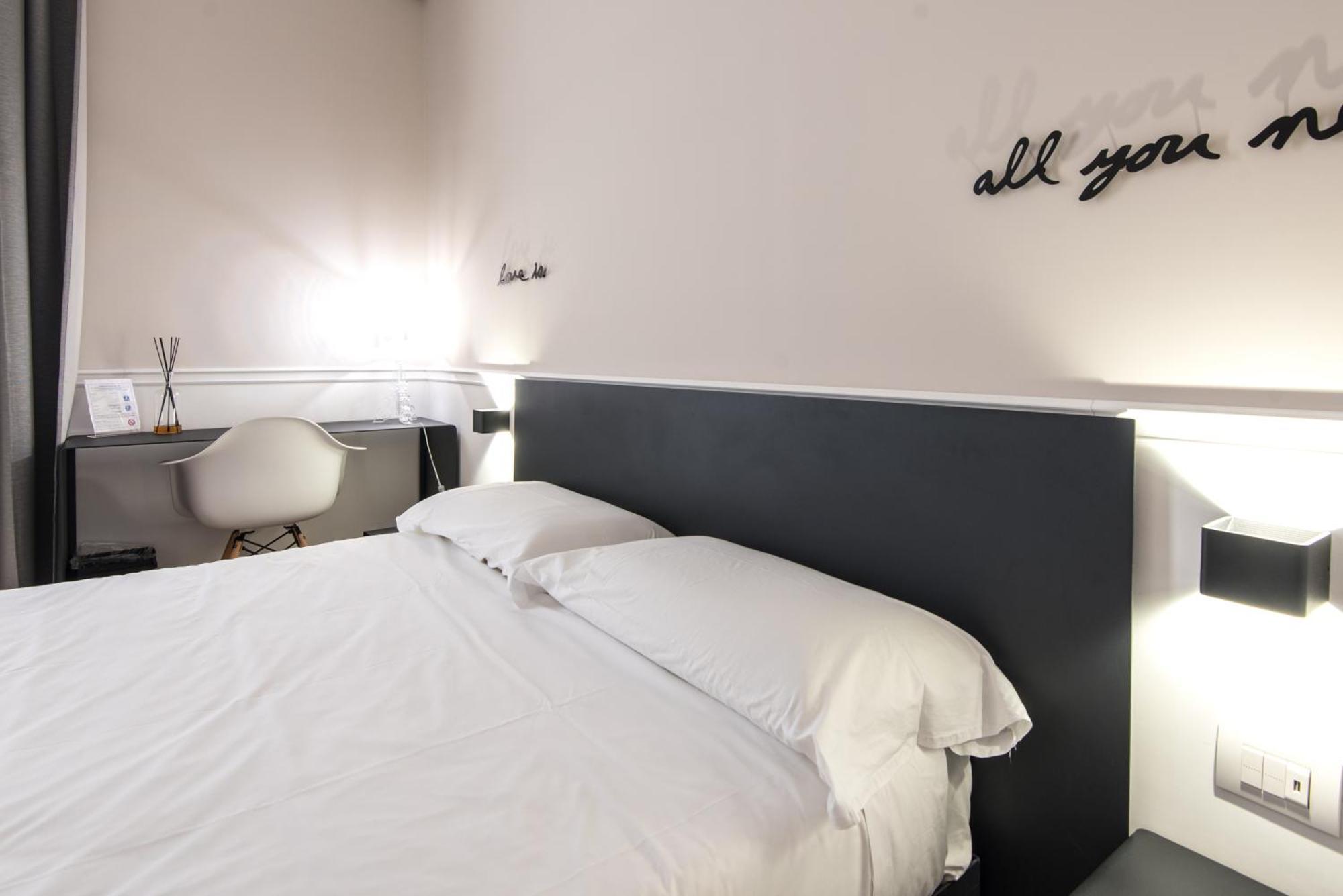 Five Boutique Rooms Naples Luaran gambar