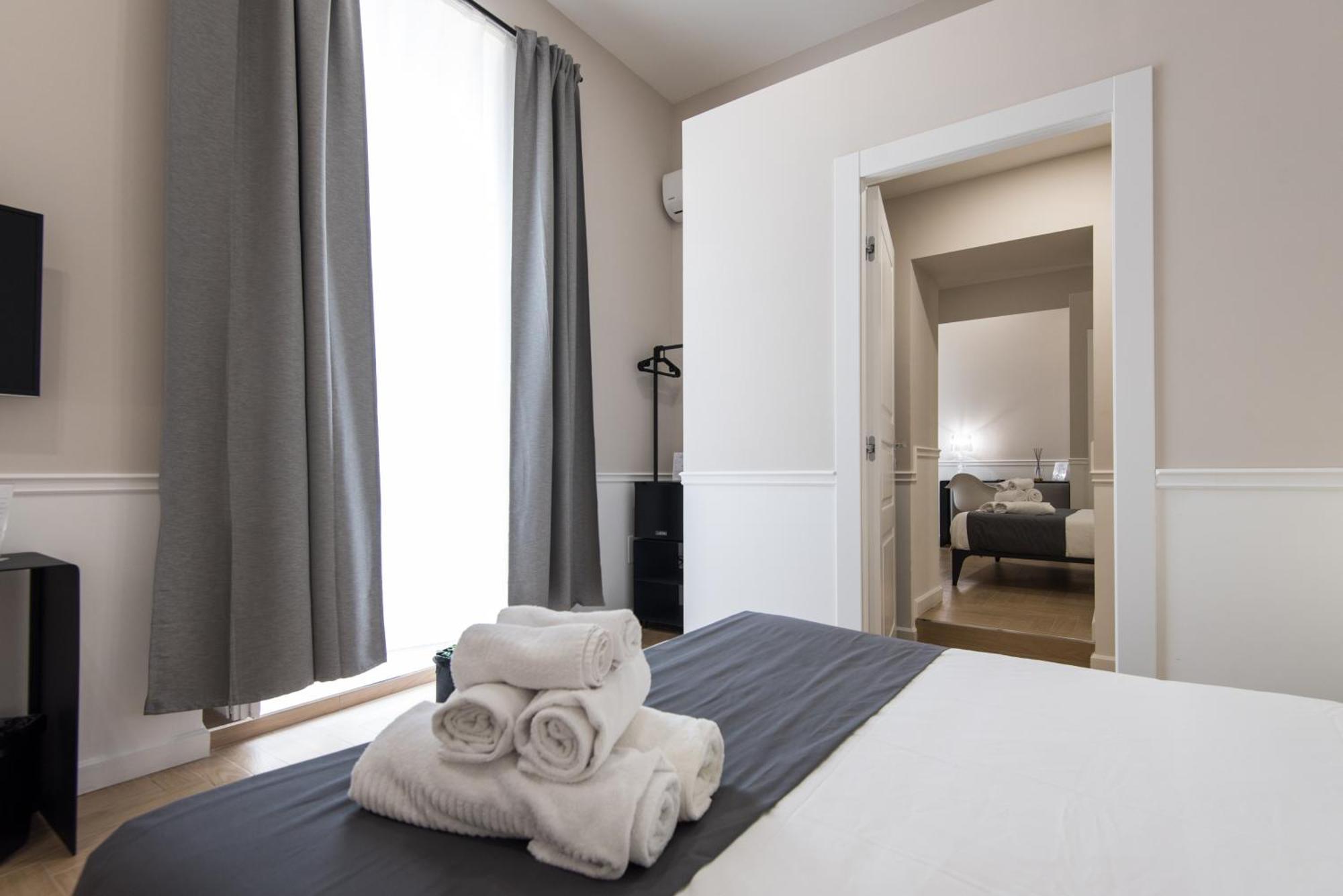 Five Boutique Rooms Naples Luaran gambar
