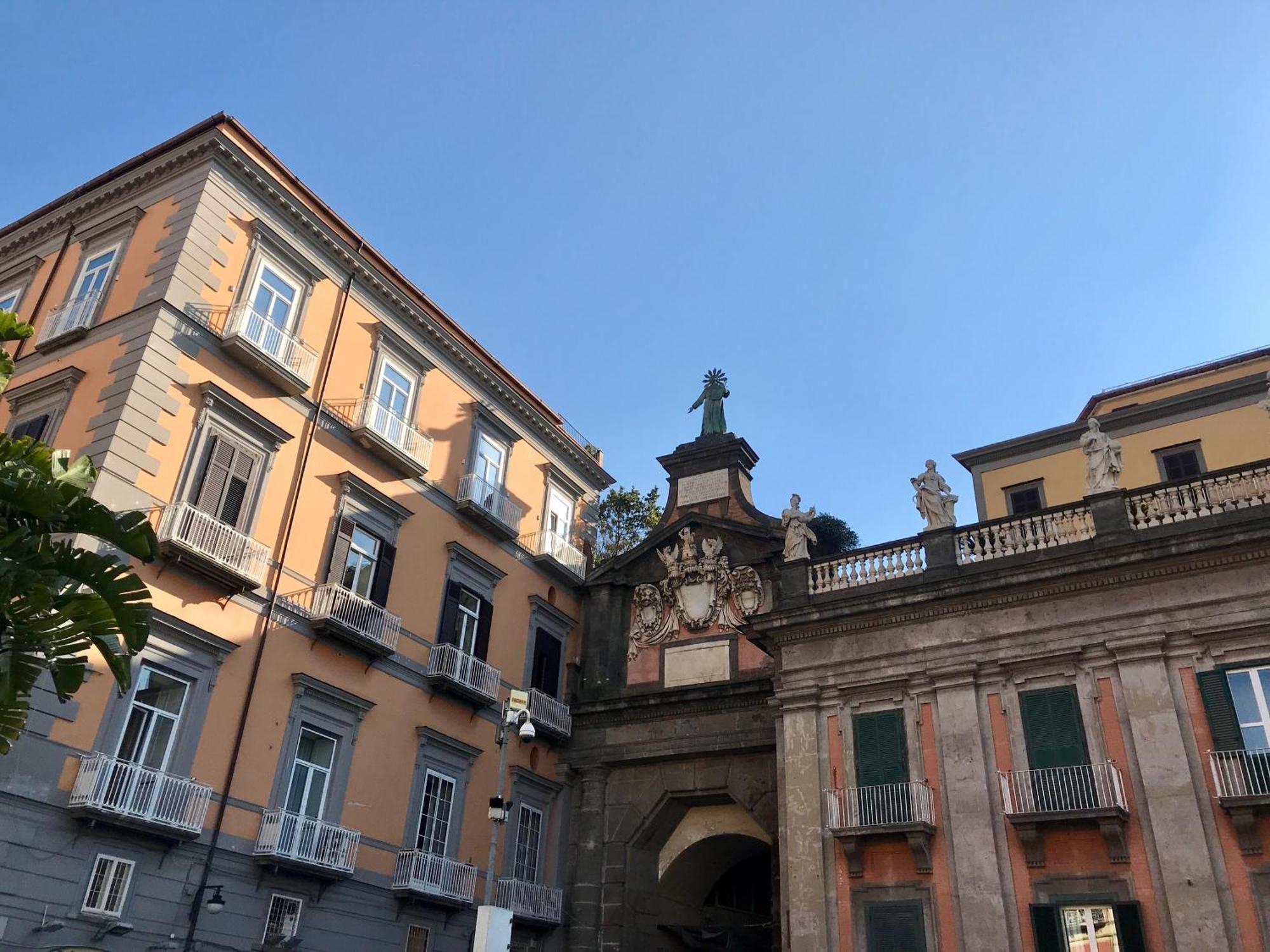 Five Boutique Rooms Naples Luaran gambar