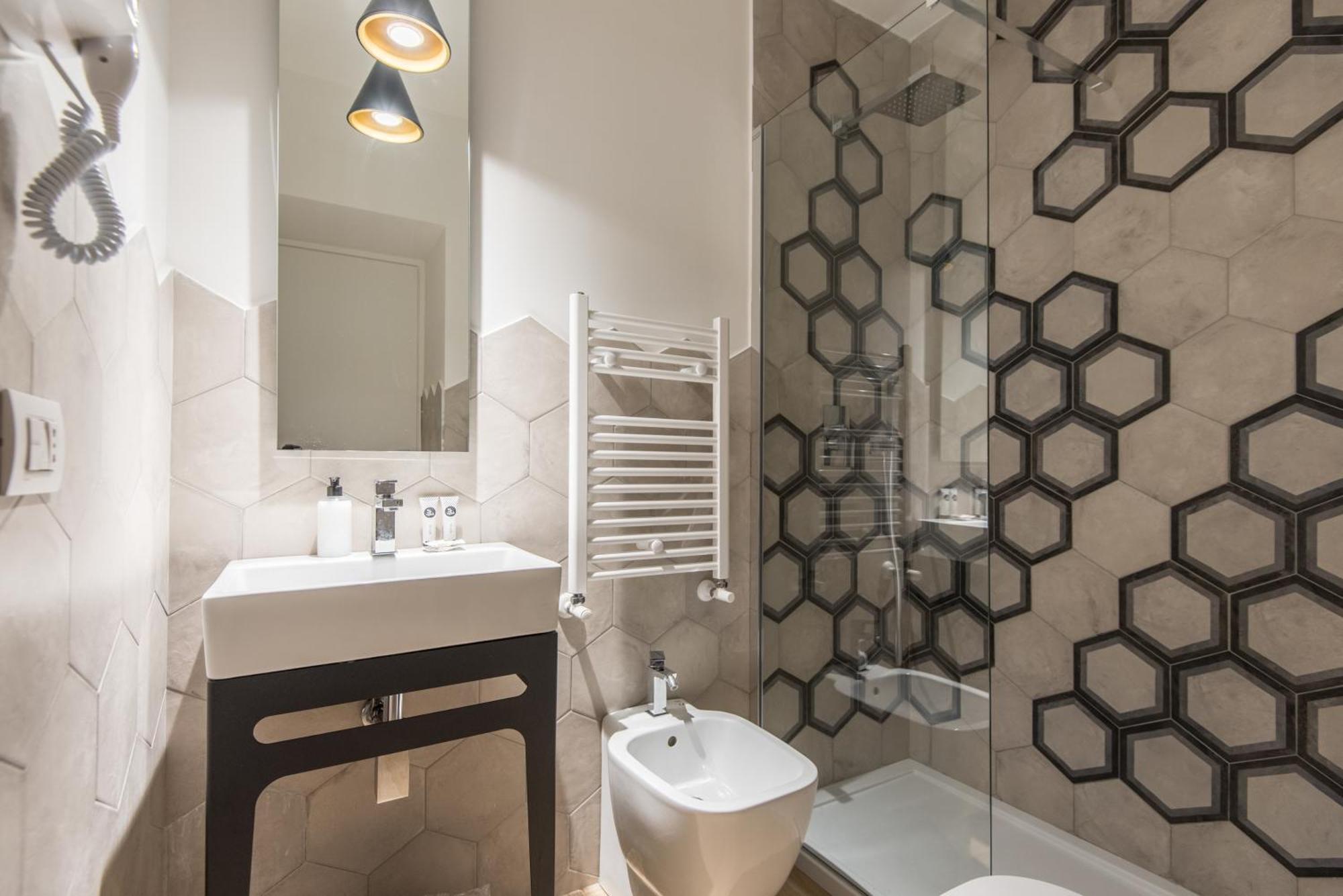 Five Boutique Rooms Naples Luaran gambar